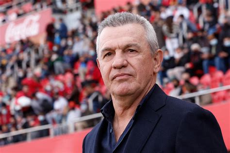 javier aguirre