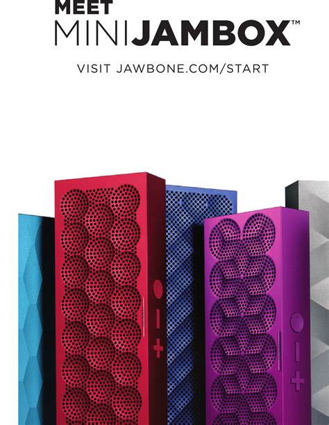 jawbone jambox owners manual Reader