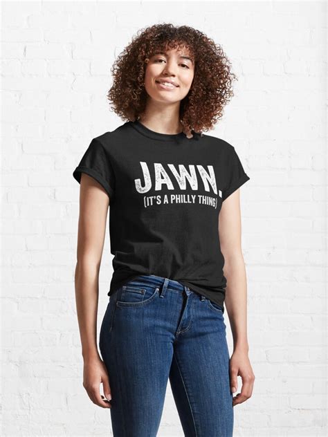 jawn t shirt