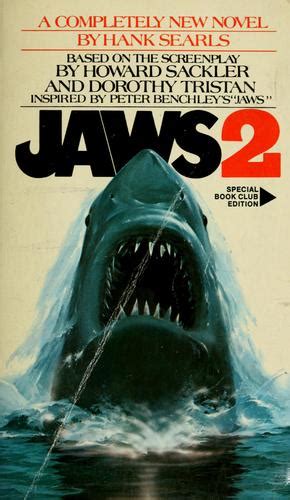 jaws 2 book