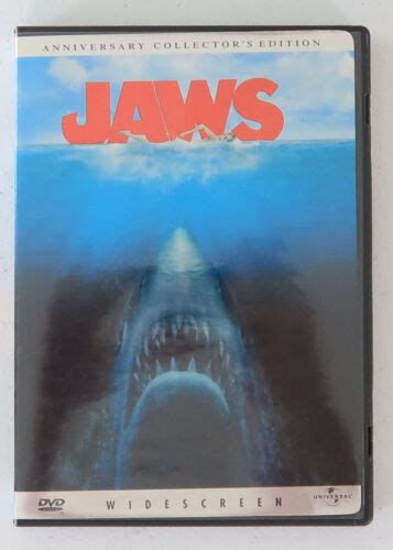 jaws 25th anniversary 2000