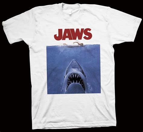 jaws movie merchandise