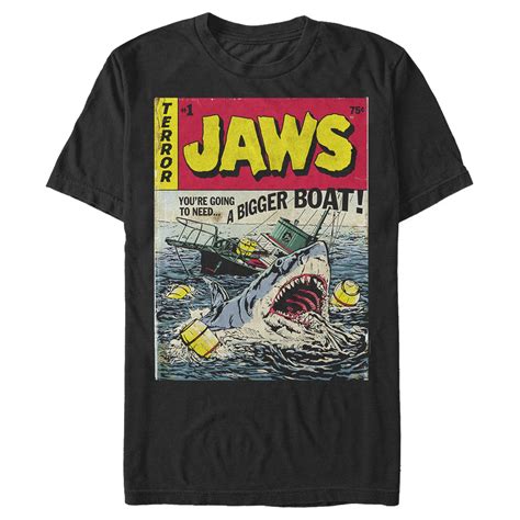 jaws t shirt