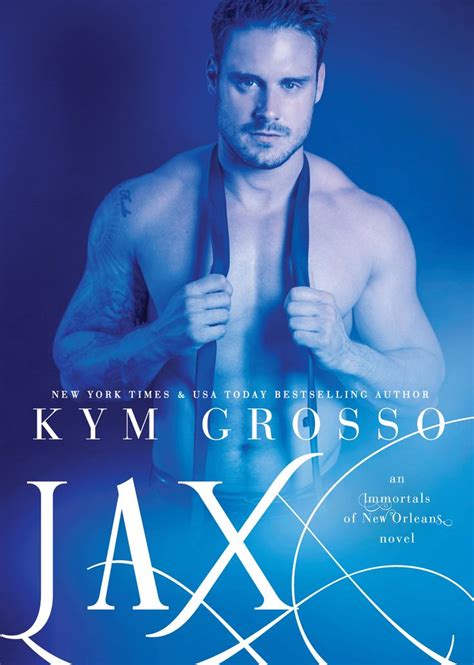 jax immortals new orleans book Epub