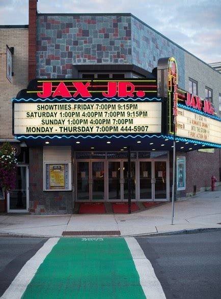 jax jr cinema in littleton nh