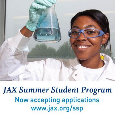 jax summer student program