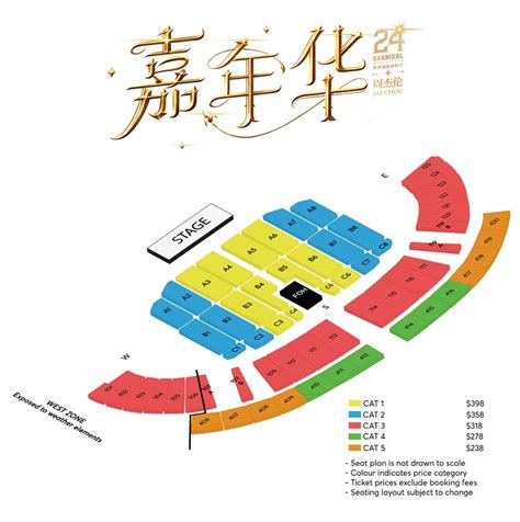 jay chou concert 2024 singapore