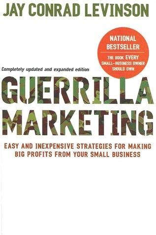 jay conrad levinson guerrilla marketing pdf PDF