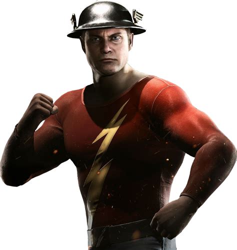 jay garrick flash