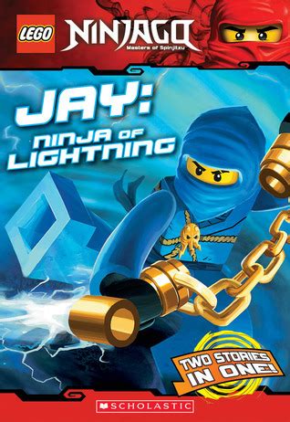 jay ninja of lightning ninjago chapter books 4 greg farshtey PDF