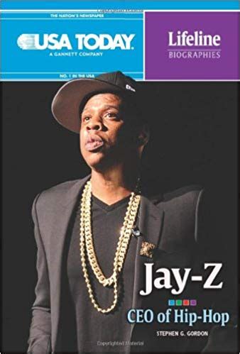 jay z ceo of hip hop usa today lifeline biographies Reader