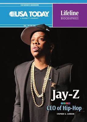 jay z ceo of hip hop usa today lifeline biographies Reader