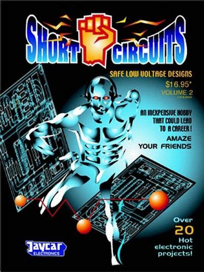 jaycar short circuits 2 Kindle Editon