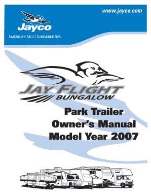 jayco jayflight repair manual pdf Epub