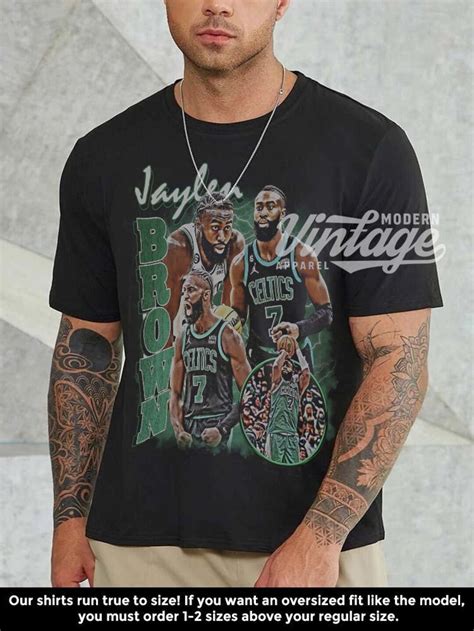 jaylen brown shirt