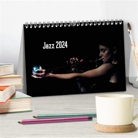 jazz chanson schlager tischkalender monatskalender Doc
