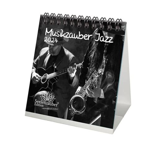 jazz chanson schlager tischkalender monatskalender Doc