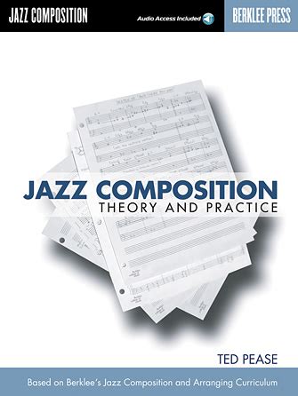 jazz composition theory and practice Reader