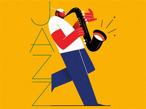 jazz designs 2015 media illustration Reader