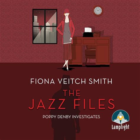 jazz files poppy denby investigates Kindle Editon