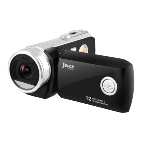 jazz hdv 178 camcorder user guide Reader