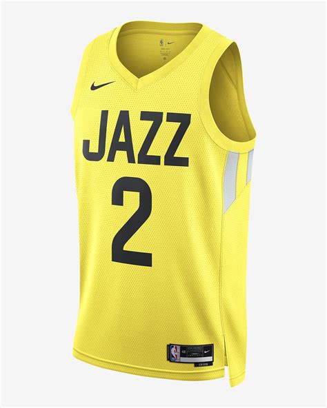 jazz jerseys