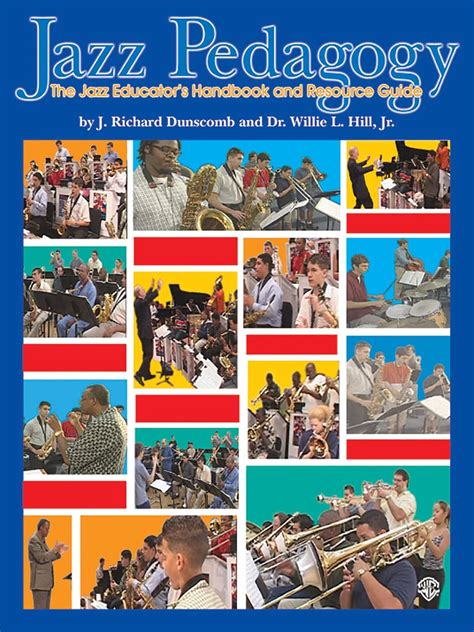 jazz pedagogy educators handbook resource Ebook Kindle Editon