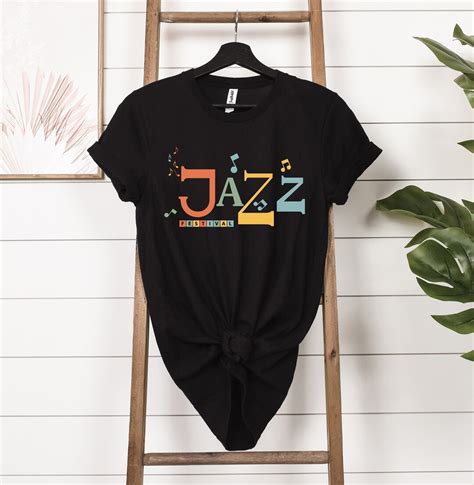 jazz t shirt