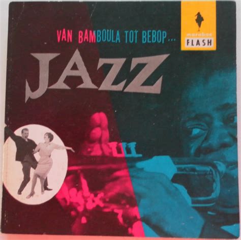 jazz van bamboula tot bebop Kindle Editon