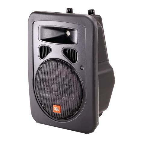 jbl eon 10 manual PDF