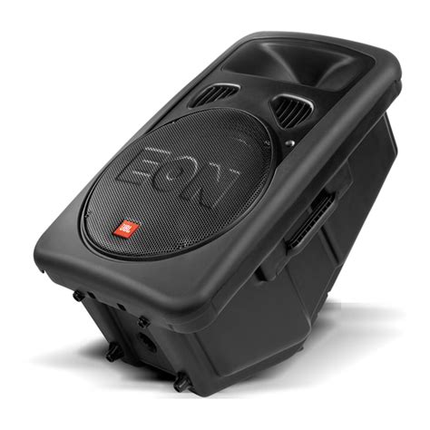 jbl eon g2 manual Epub