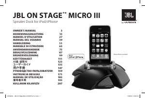 jbl on stage micro manual Kindle Editon