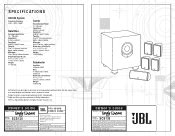 jbl on time owners manual Doc