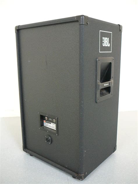 jbl tr 125 manual PDF