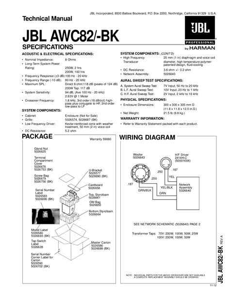 jbl wireless speakers manual Epub