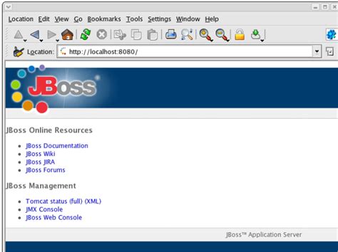 jboss application server configuration guide PDF