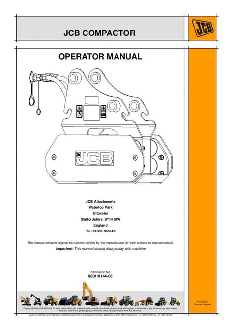 jcb 3cx maintenance manual pdf Epub