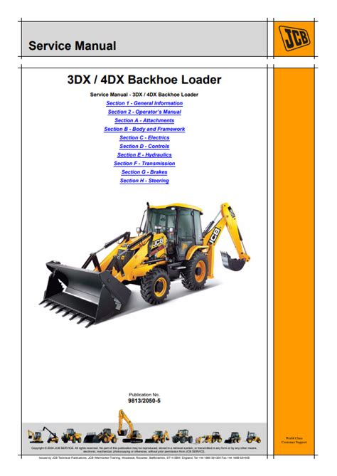 jcb 3d ii manual Epub