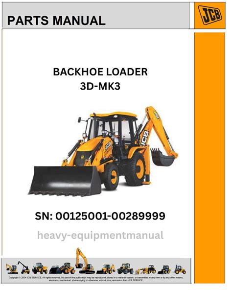 jcb 3d iii manual Reader