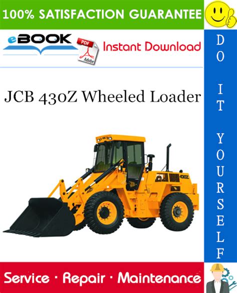 jcb 430z manual pdf PDF