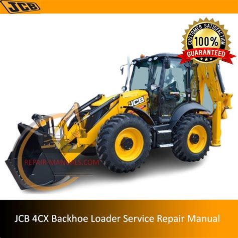 jcb 4cx workshop manual Reader