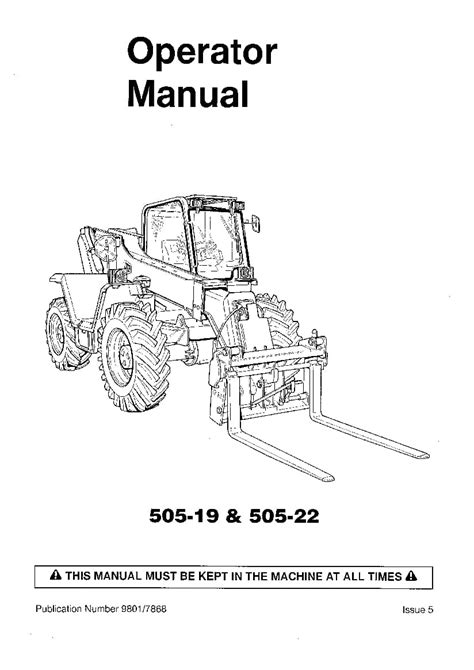 jcb 505 19 manual guide pdf Epub