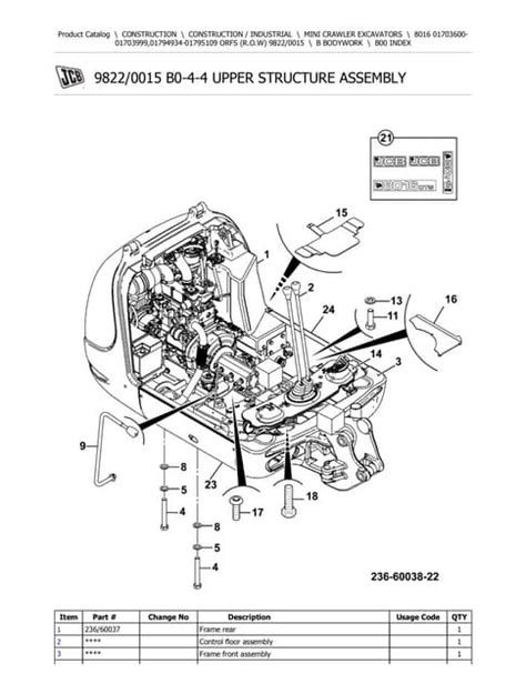 jcb 8016 manual pdf Epub