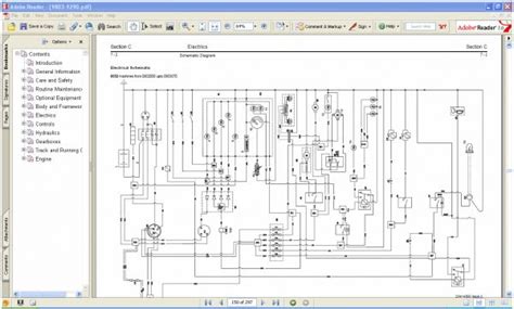 jcb electrical wiring diagram Ebook Epub