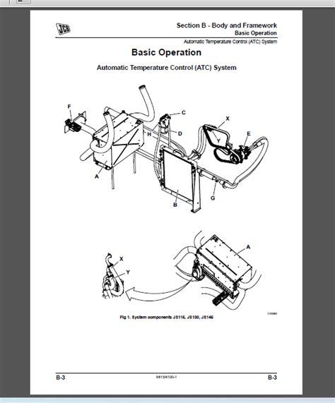 jcb js 130 manual Epub