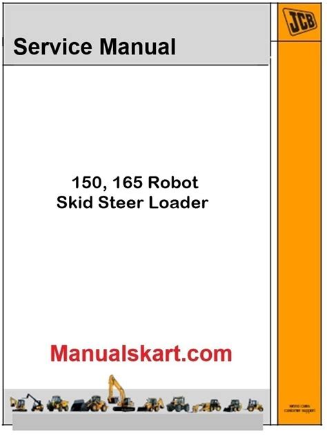 jcb robot 165 manual pdf Reader