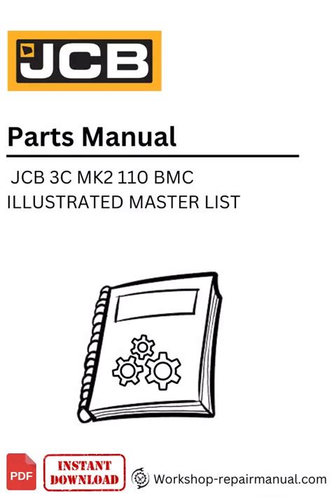 jcb-3c-mk2-workshop-manual Ebook Epub