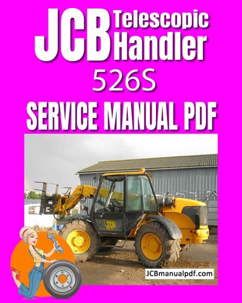 jcb-526s-parts-manual Ebook Kindle Editon