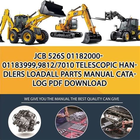 jcb-526s-parts-manual Ebook Kindle Editon