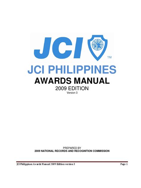 jci manual 5th edition Kindle Editon